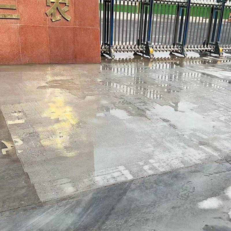 光山水泥路面翻新砂浆
